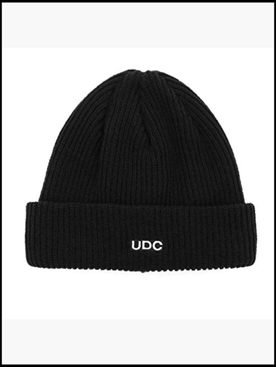 Acrylic Loose Fit Beanie Knit Slouchy Skull Ski Hat Unisex Winter Warm
